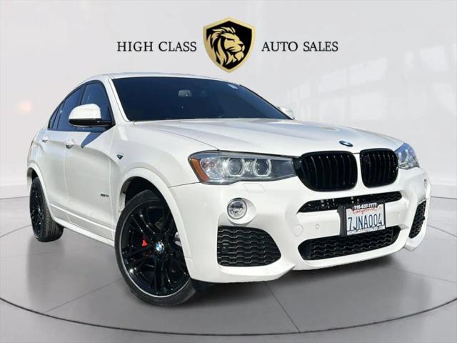 2015 BMW X4 xDrive28i