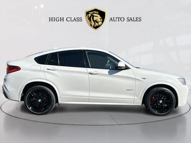 2015 BMW X4 xDrive28i
