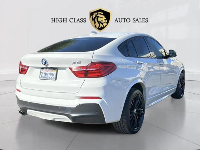 2015 BMW X4 xDrive28i