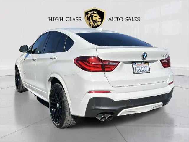 2015 BMW X4 xDrive28i