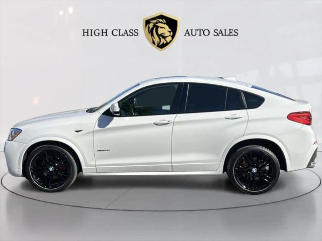 2015 BMW X4 xDrive28i