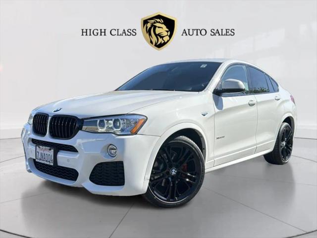 2015 BMW X4 xDrive28i