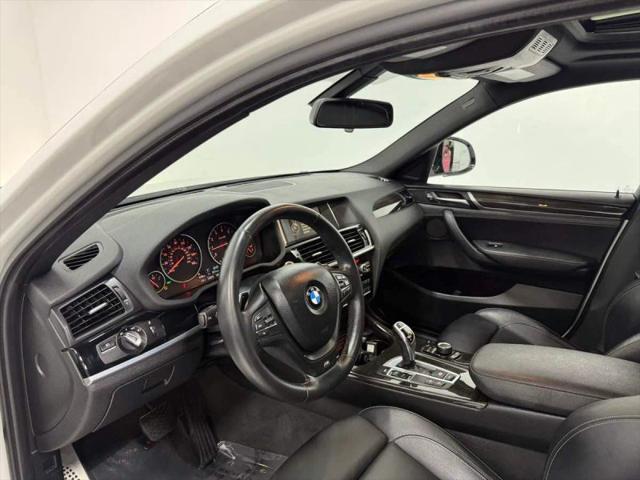 2015 BMW X4 xDrive28i