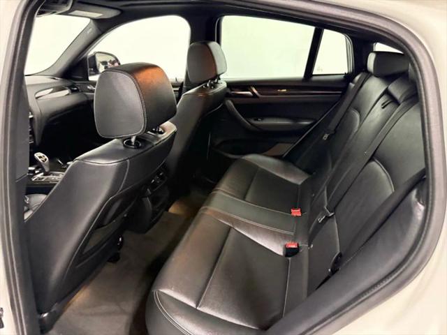 2015 BMW X4 xDrive28i