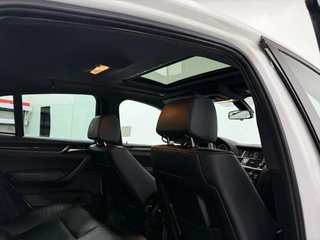 2015 BMW X4 xDrive28i