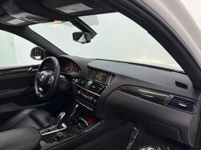 2015 BMW X4 xDrive28i
