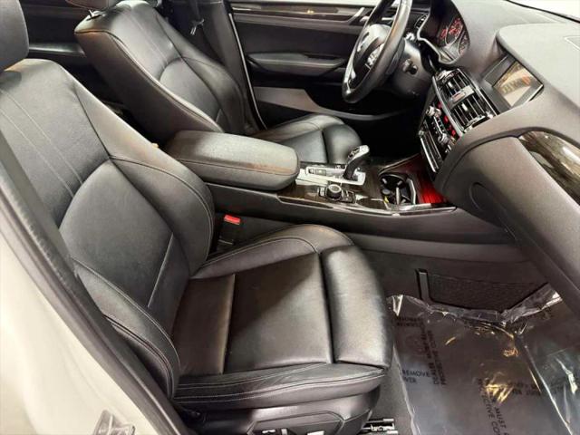 2015 BMW X4 xDrive28i