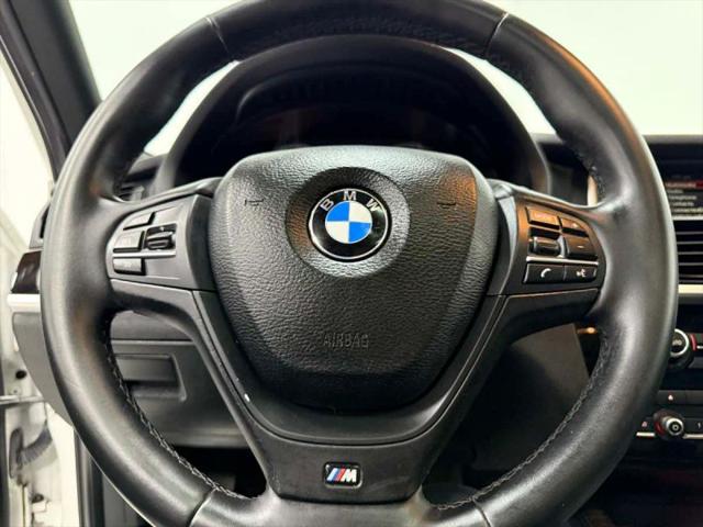 2015 BMW X4 xDrive28i