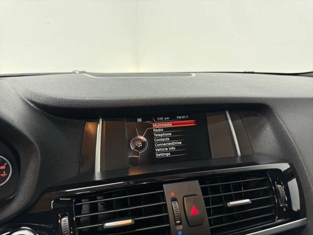 2015 BMW X4 xDrive28i