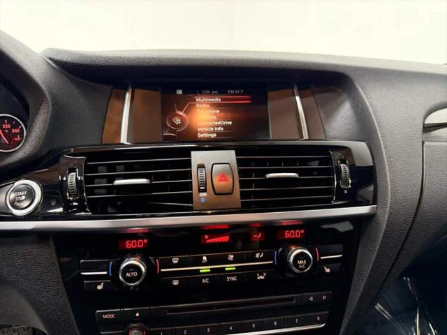 2015 BMW X4 xDrive28i
