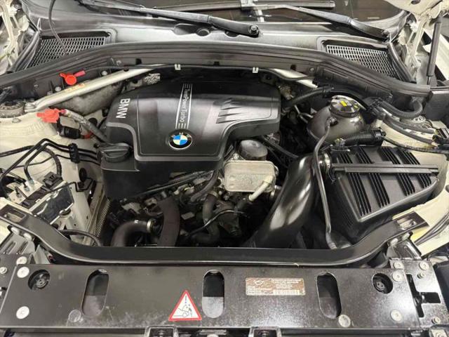 2015 BMW X4 xDrive28i