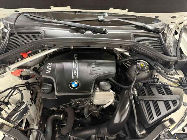 2015 BMW X4 xDrive28i