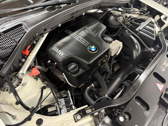 2015 BMW X4 xDrive28i