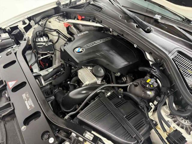 2015 BMW X4 xDrive28i