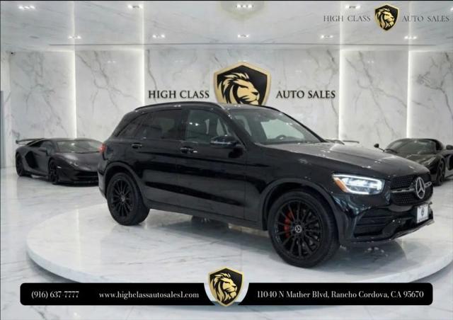 2022 Mercedes-Benz GLC SUV for sale in Rancho Cordova, CA