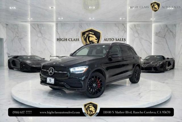 2022 Mercedes-Benz GLC SUV