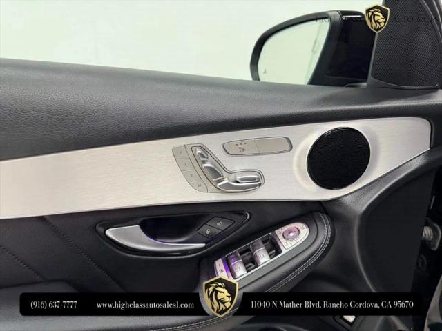 2022 Mercedes-Benz GLC SUV