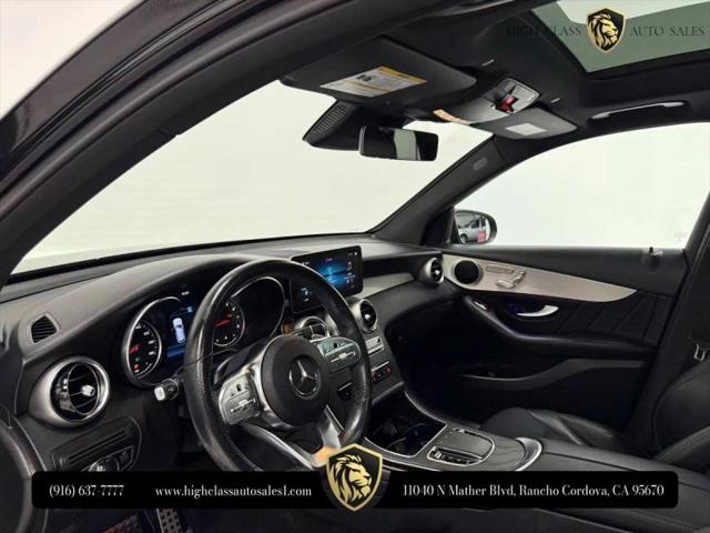 2022 Mercedes-Benz GLC SUV