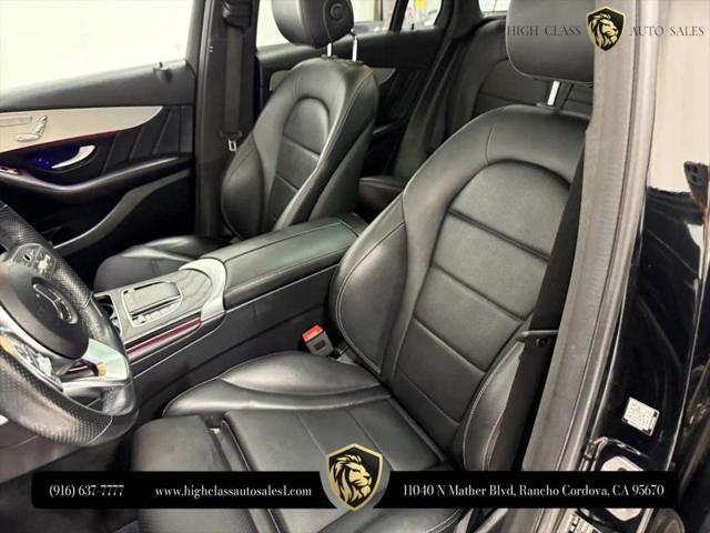 2022 Mercedes-Benz GLC SUV