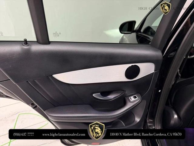 2022 Mercedes-Benz GLC SUV