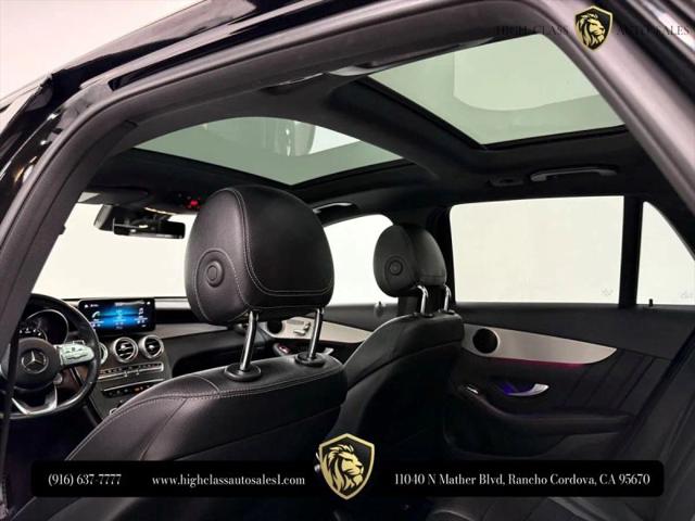 2022 Mercedes-Benz GLC SUV
