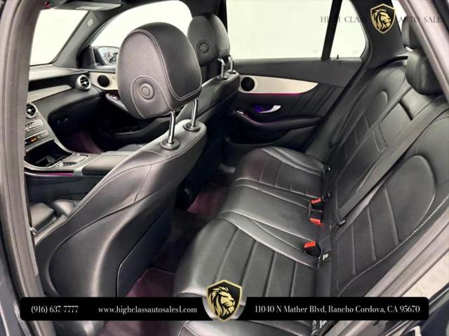 2022 Mercedes-Benz GLC SUV