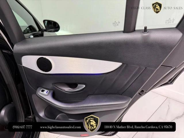 2022 Mercedes-Benz GLC SUV