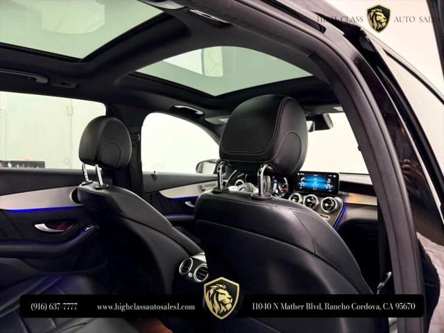 2022 Mercedes-Benz GLC SUV
