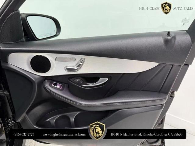 2022 Mercedes-Benz GLC SUV