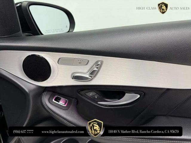 2022 Mercedes-Benz GLC SUV