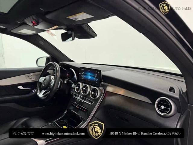 2022 Mercedes-Benz GLC SUV