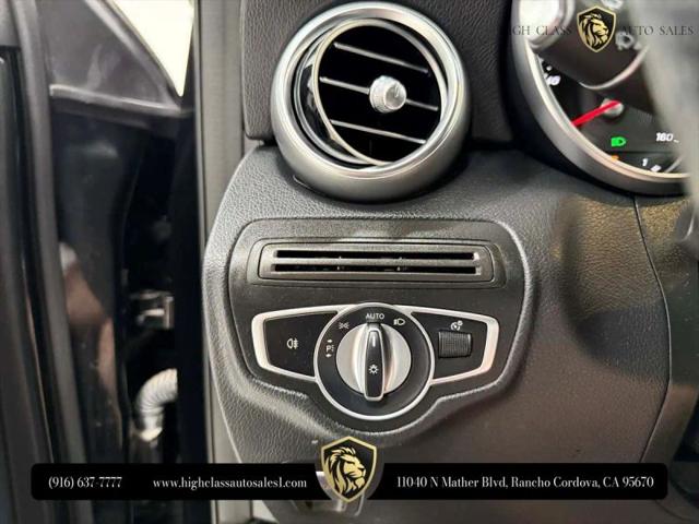 2022 Mercedes-Benz GLC SUV