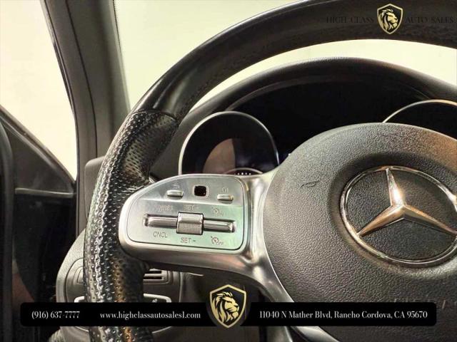 2022 Mercedes-Benz GLC SUV