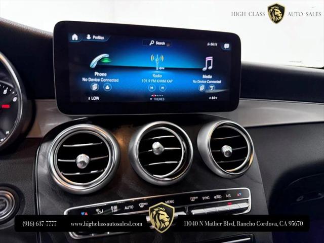 2022 Mercedes-Benz GLC SUV