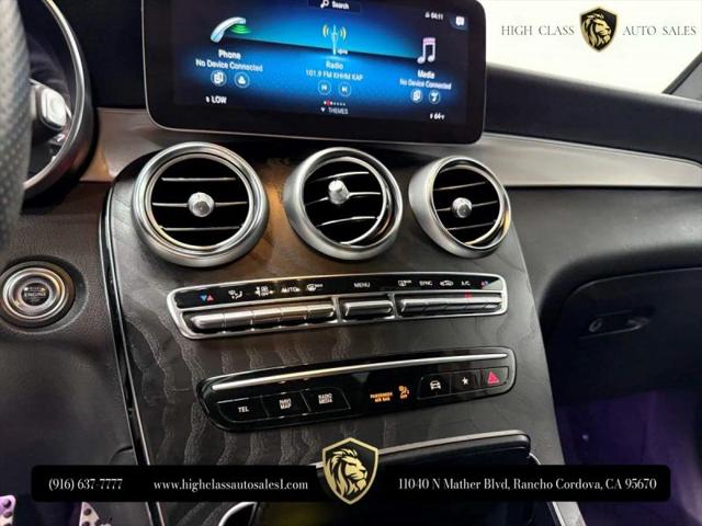 2022 Mercedes-Benz GLC SUV