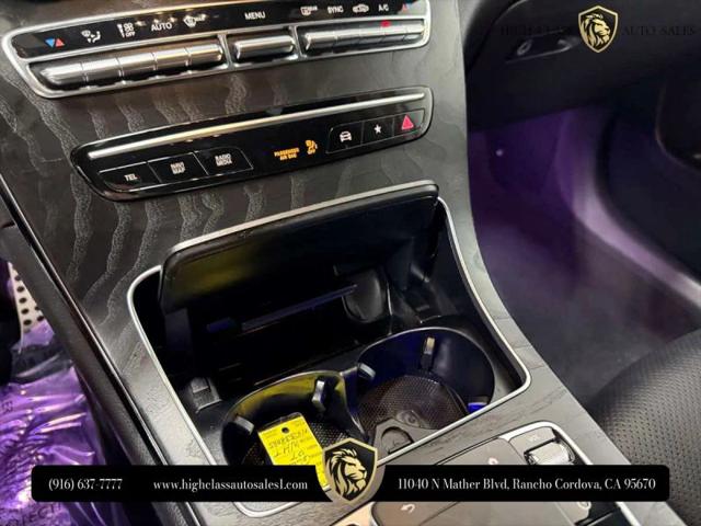 2022 Mercedes-Benz GLC SUV