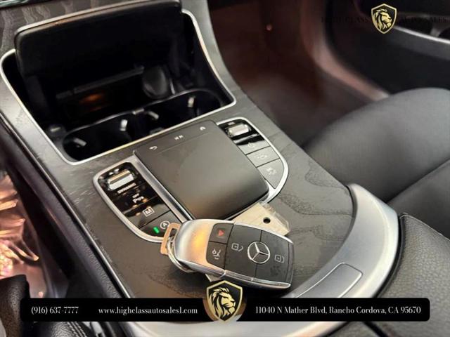 2022 Mercedes-Benz GLC SUV