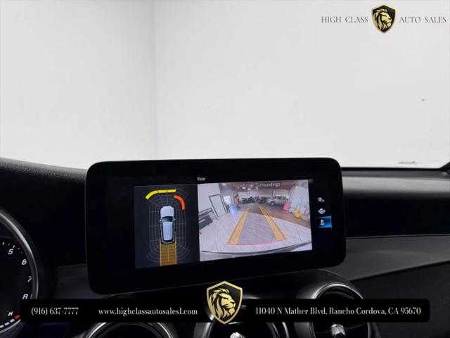 2022 Mercedes-Benz GLC SUV