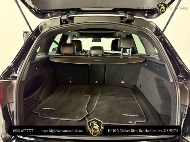 2022 Mercedes-Benz GLC SUV