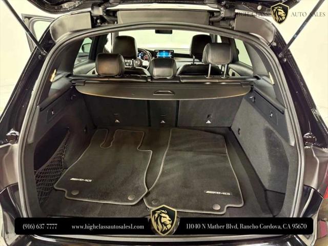 2022 Mercedes-Benz GLC SUV