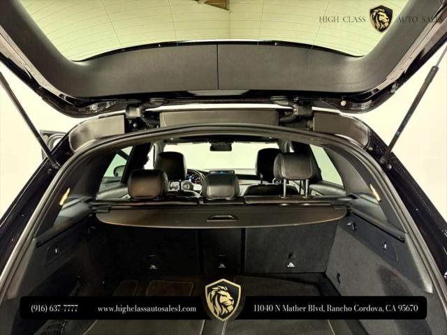 2022 Mercedes-Benz GLC SUV
