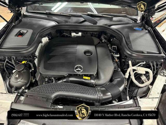 2022 Mercedes-Benz GLC SUV