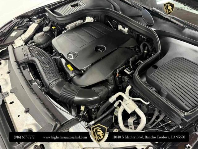 2022 Mercedes-Benz GLC SUV