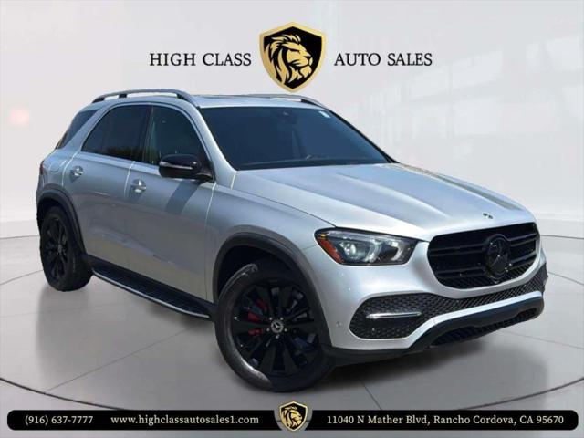 2020 Mercedes-Benz GLE GLE 350 350 for sale in Rancho Cordova, CA