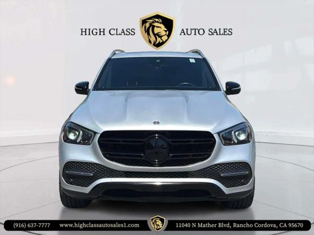 2020 Mercedes-Benz GLE GLE 350 350