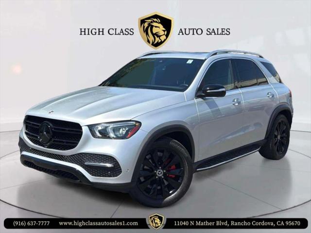 2020 Mercedes-Benz GLE GLE 350 350