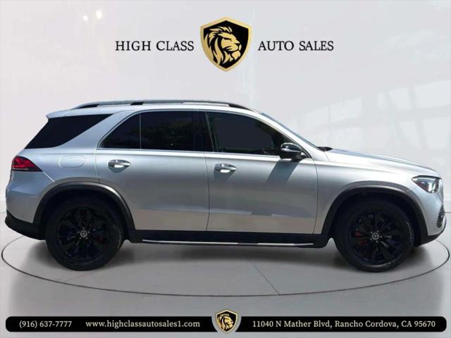 2020 Mercedes-Benz GLE GLE 350 350