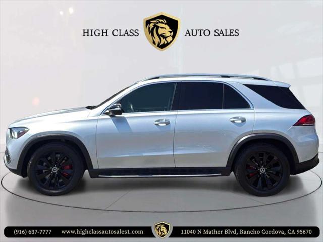 2020 Mercedes-Benz GLE GLE 350 350