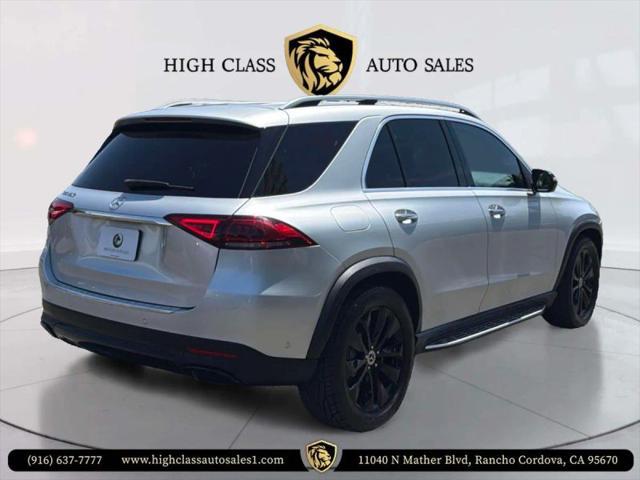 2020 Mercedes-Benz GLE GLE 350 350