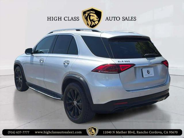 2020 Mercedes-Benz GLE GLE 350 350